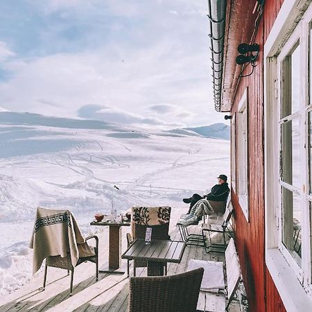 Bygdin Hoyfjellshotell Beitostolen المظهر الخارجي الصورة