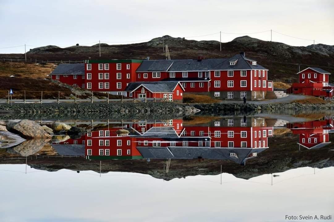 Bygdin Hoyfjellshotell Beitostolen المظهر الخارجي الصورة