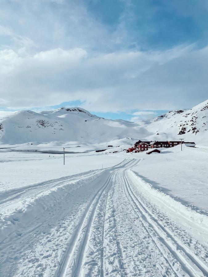 Bygdin Hoyfjellshotell Beitostolen المظهر الخارجي الصورة