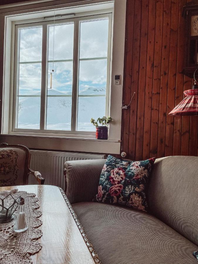 Bygdin Hoyfjellshotell Beitostolen المظهر الخارجي الصورة