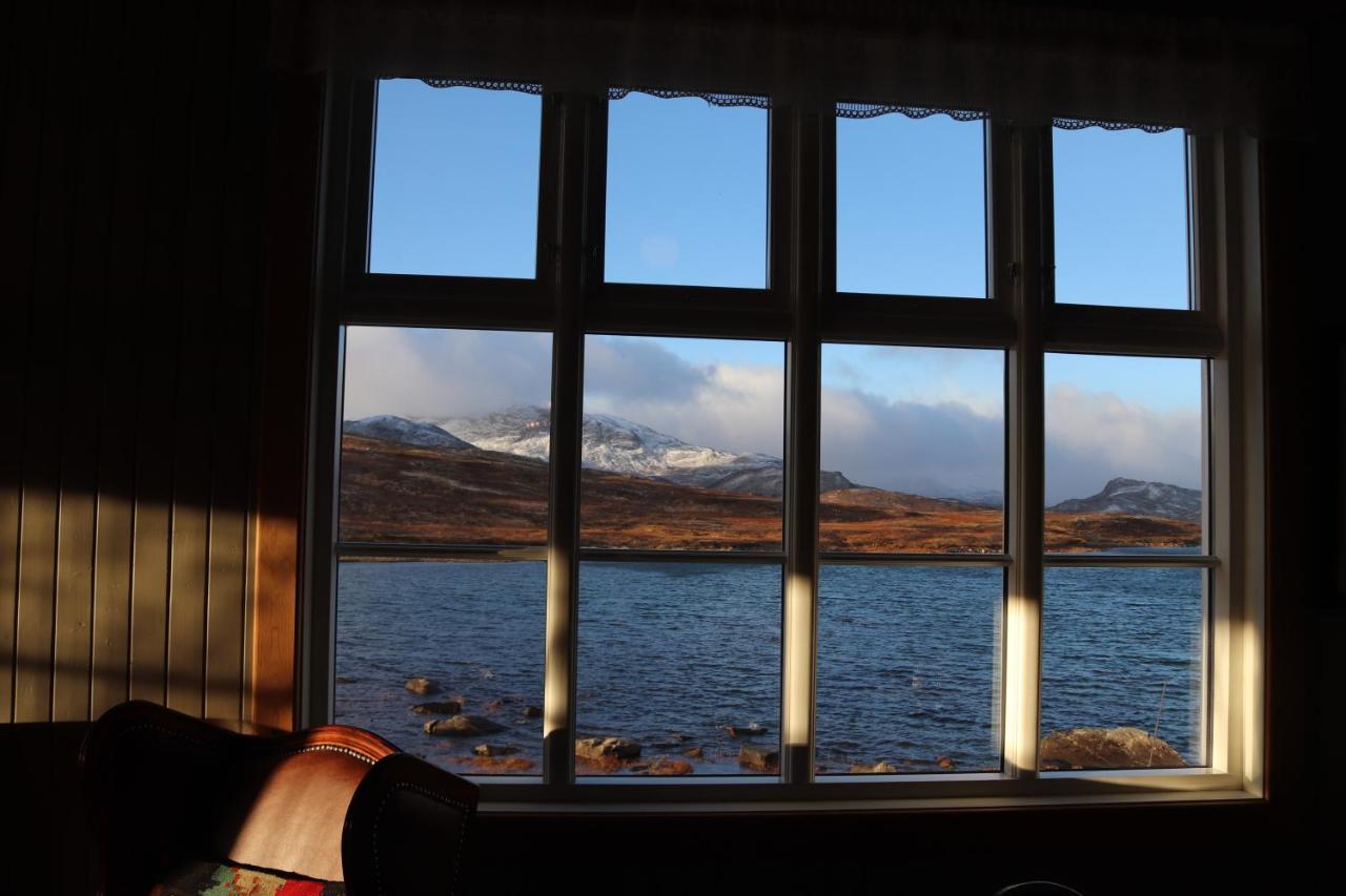 Bygdin Hoyfjellshotell Beitostolen المظهر الخارجي الصورة