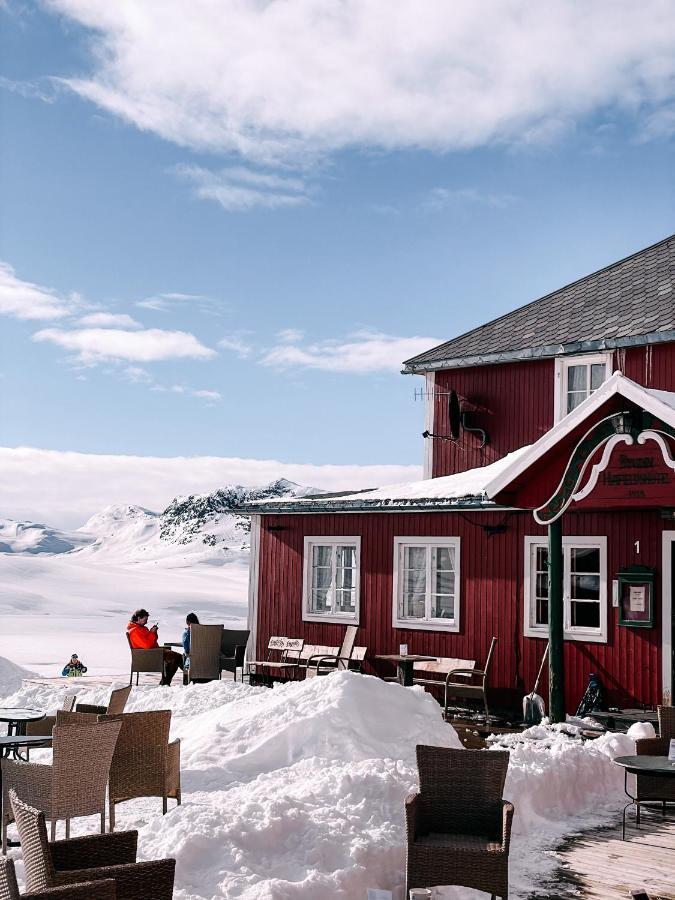 Bygdin Hoyfjellshotell Beitostolen المظهر الخارجي الصورة