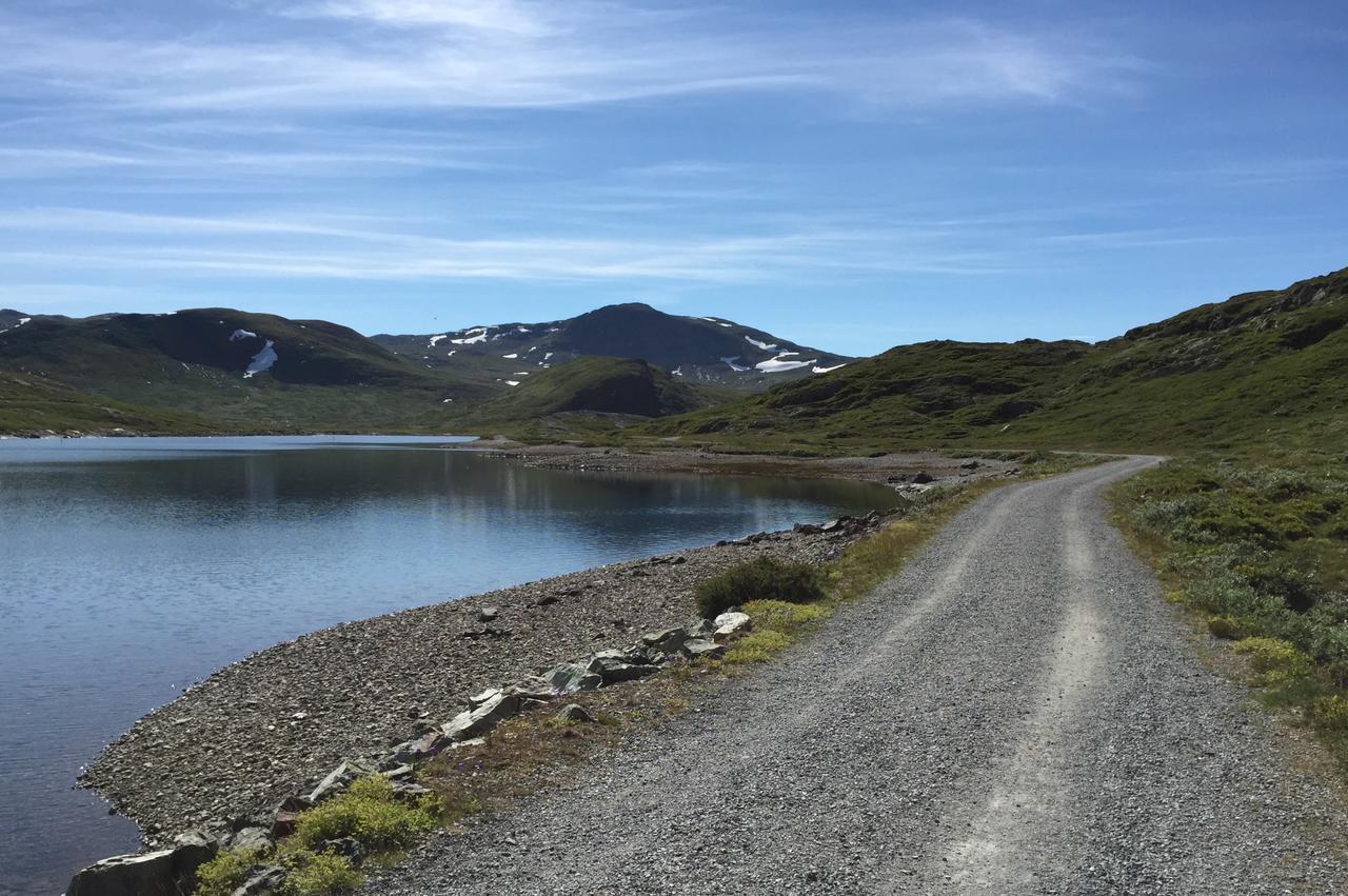 Bygdin Hoyfjellshotell Beitostolen المظهر الخارجي الصورة