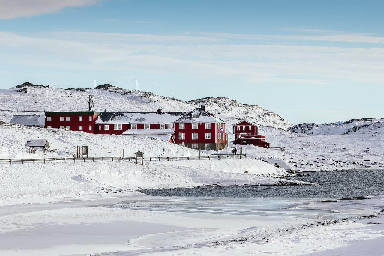 Bygdin Hoyfjellshotell Beitostolen المظهر الخارجي الصورة