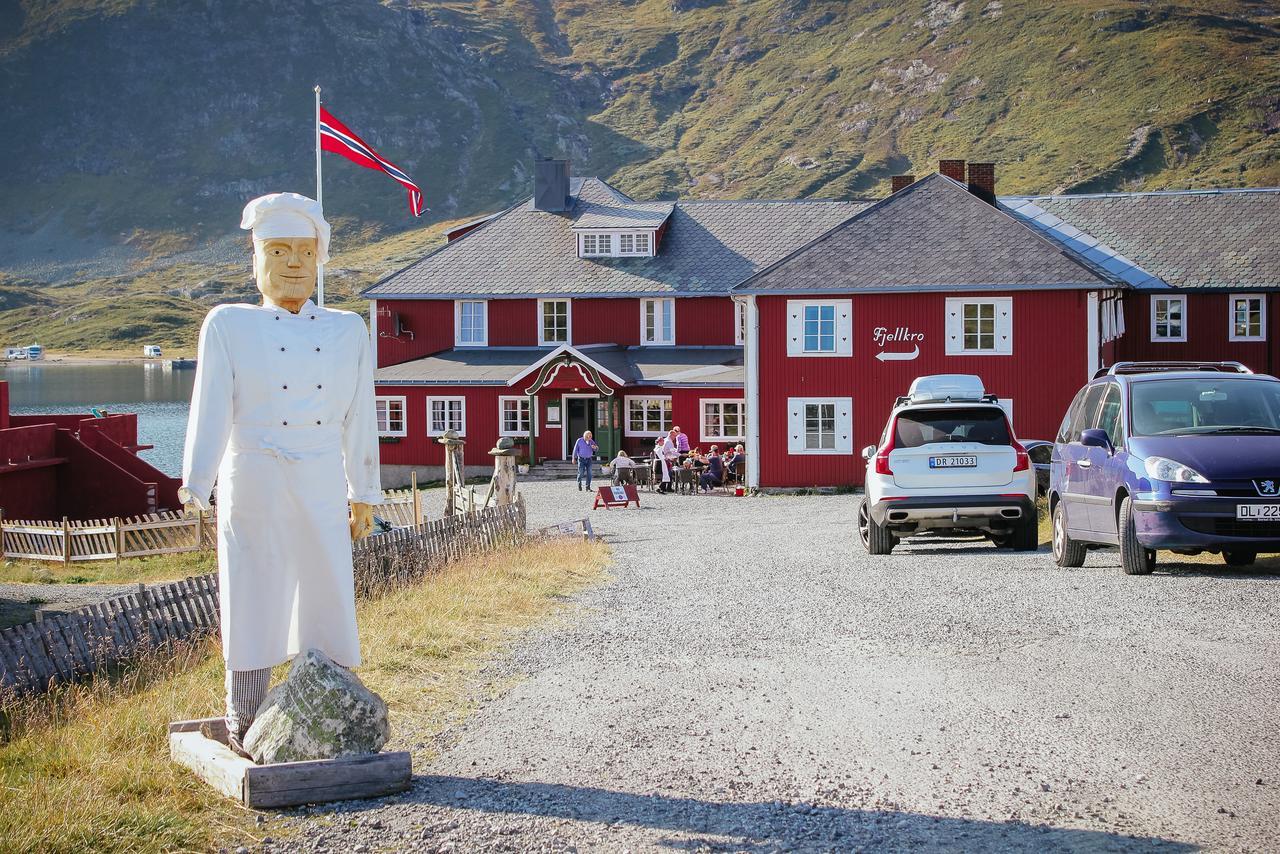 Bygdin Hoyfjellshotell Beitostolen المظهر الخارجي الصورة