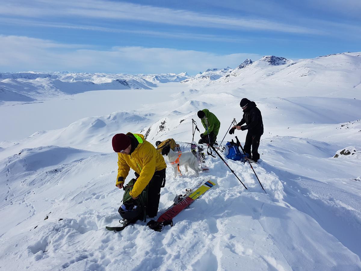 Bygdin Hoyfjellshotell Beitostolen المظهر الخارجي الصورة