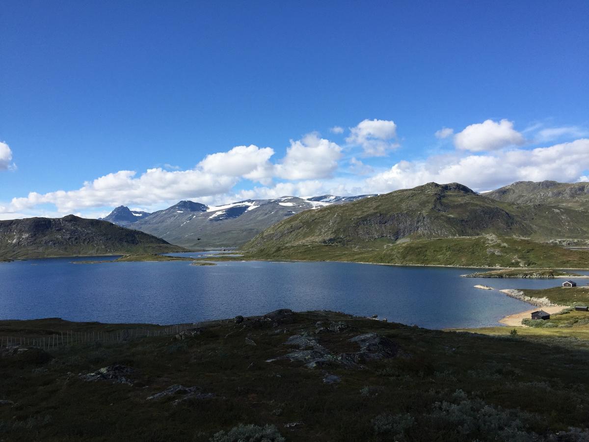 Bygdin Hoyfjellshotell Beitostolen المظهر الخارجي الصورة