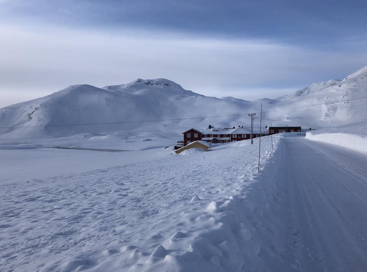 Bygdin Hoyfjellshotell Beitostolen المظهر الخارجي الصورة