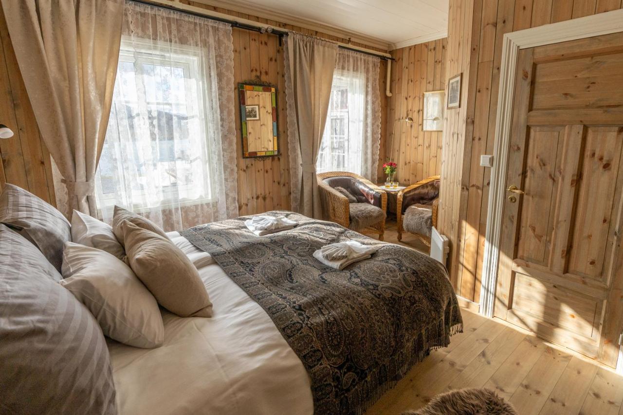 Bygdin Hoyfjellshotell Beitostolen المظهر الخارجي الصورة
